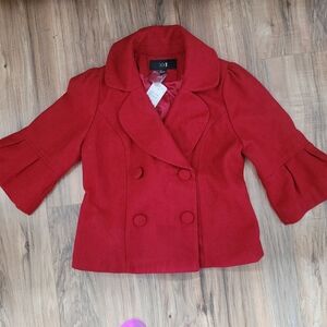 NWT Twenty-one XXI jacket Womens Size Small